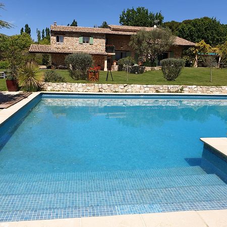 Gite Au Coeur De La Provence & Spa Saint-Cannat Exterior foto
