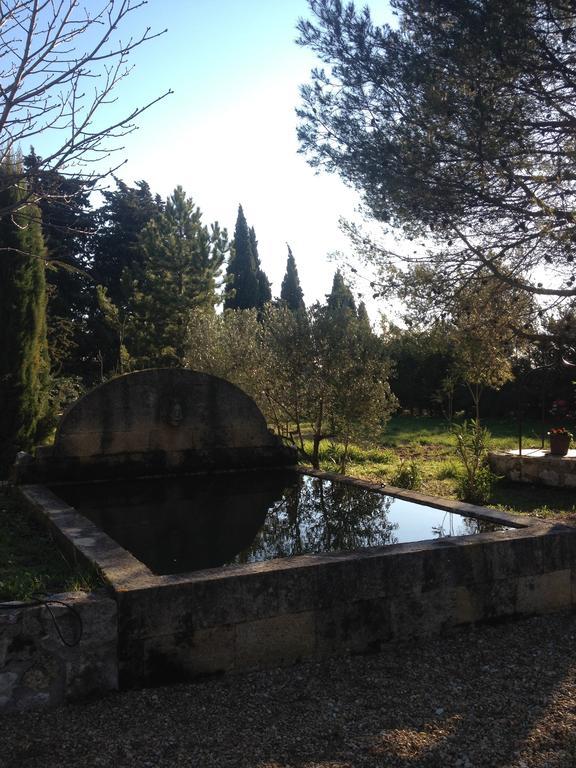 Gite Au Coeur De La Provence & Spa Saint-Cannat Quarto foto