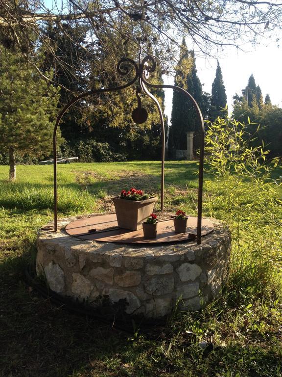Gite Au Coeur De La Provence & Spa Saint-Cannat Quarto foto