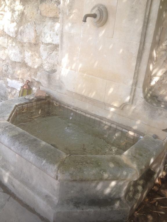 Gite Au Coeur De La Provence & Spa Saint-Cannat Quarto foto